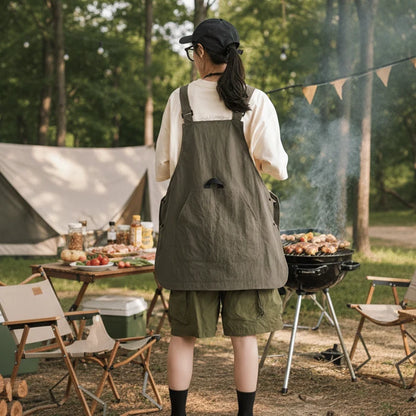 Douable Ultra-Lightweight 2-in-1 Utility Apron