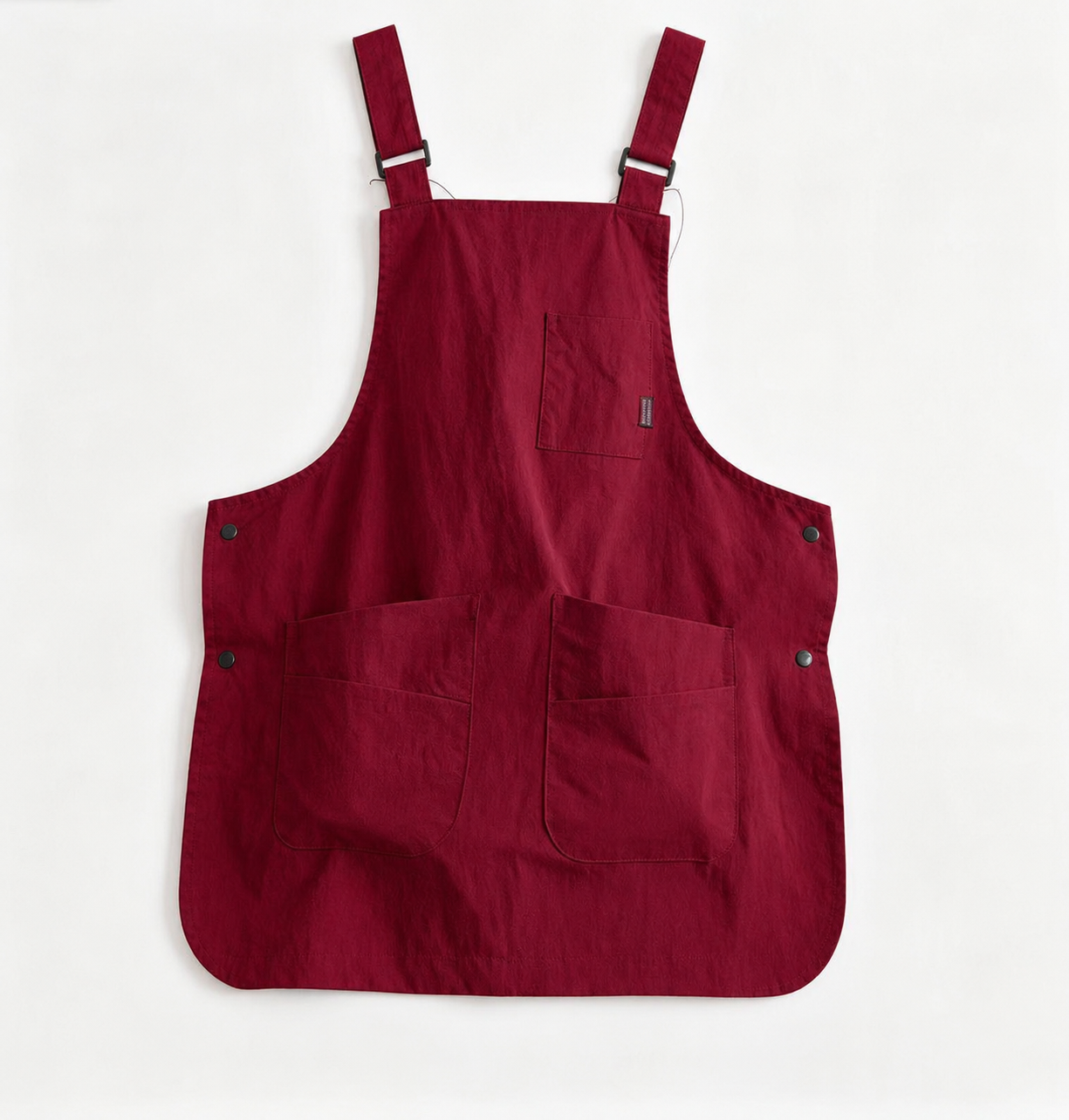 Douable Ultra-Lightweight Utility Apron - 2-in-1 Multi-Pocket Taslan Apron for Kitchen & Outdoor Camping