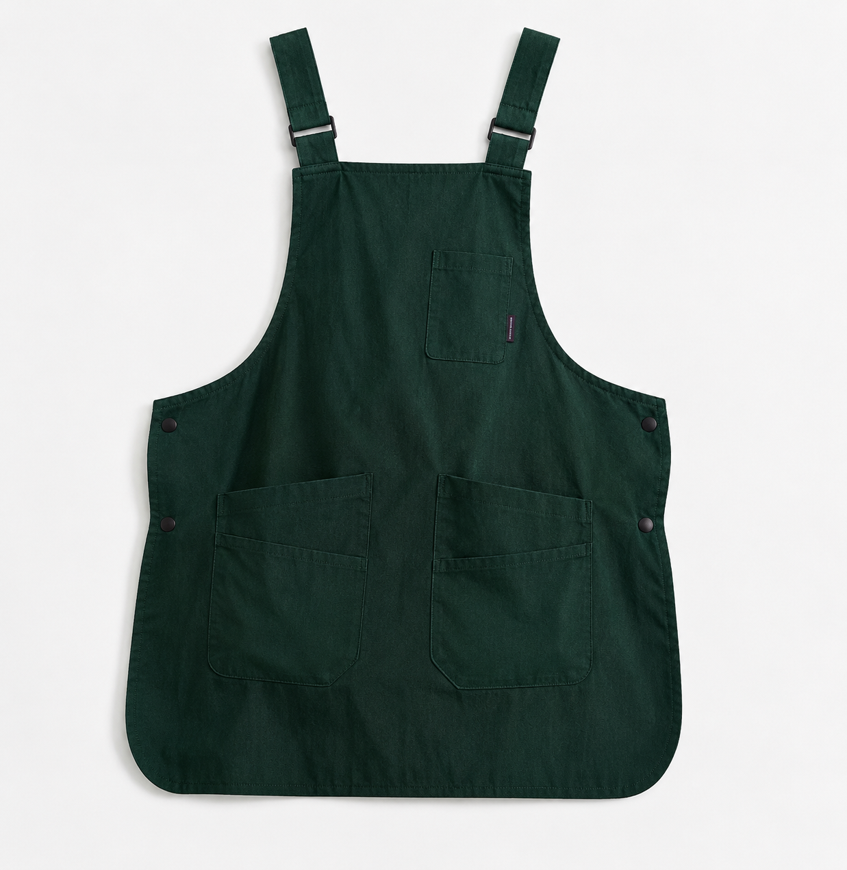 Douable Ultra-Lightweight Utility Apron - 2-in-1 Multi-Pocket Taslan Apron for Kitchen & Outdoor Camping