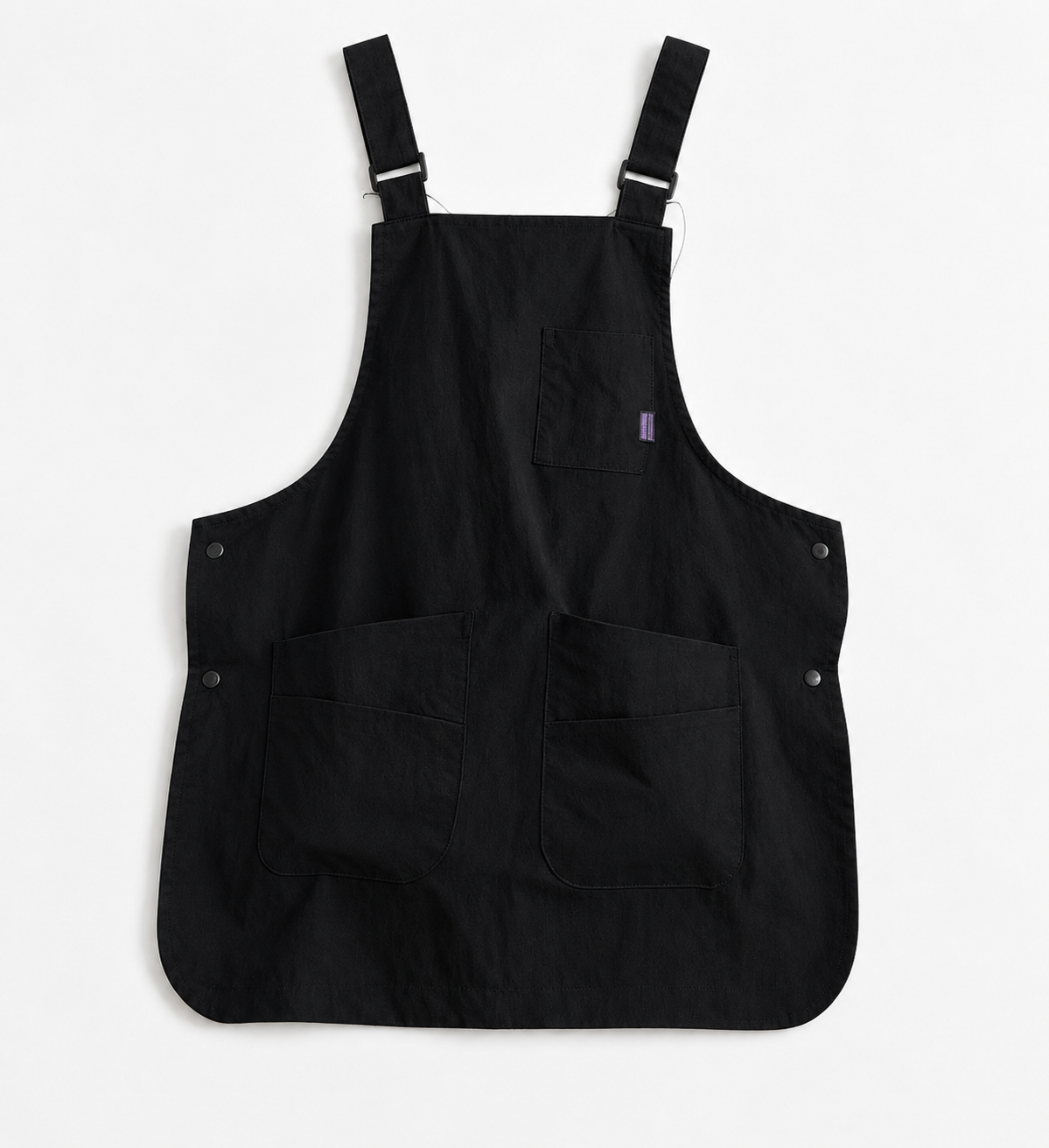 Douable Ultra-Lightweight Utility Apron - 2-in-1 Multi-Pocket Taslan Apron for Kitchen & Outdoor Camping
